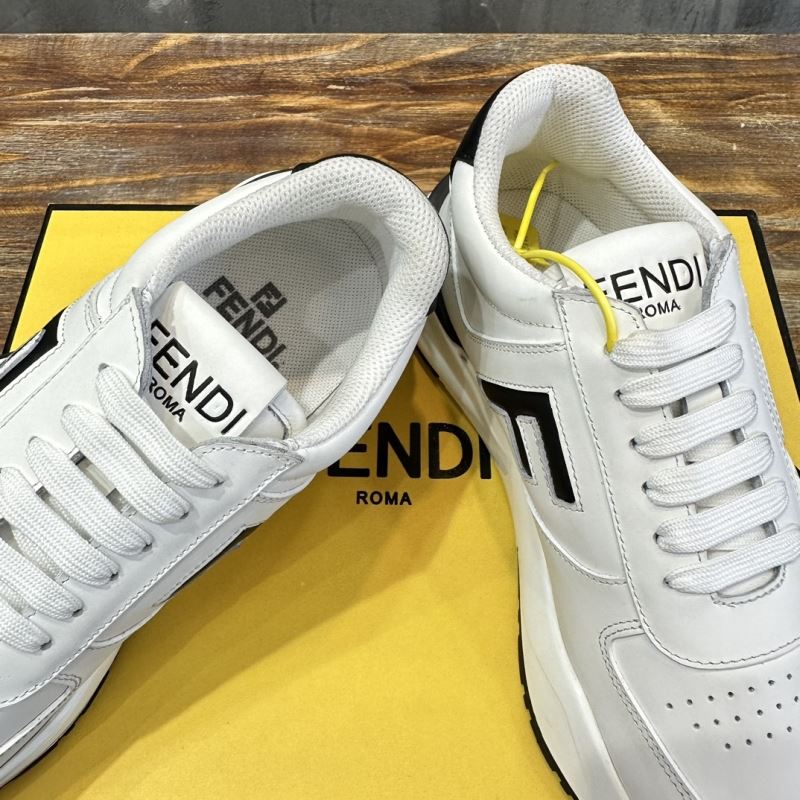 Fendi Low Shoes